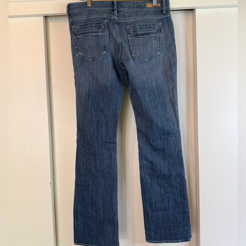 Articles Of Society | Dark Blue | Boot Cut Jeans - Picture 9 of 10